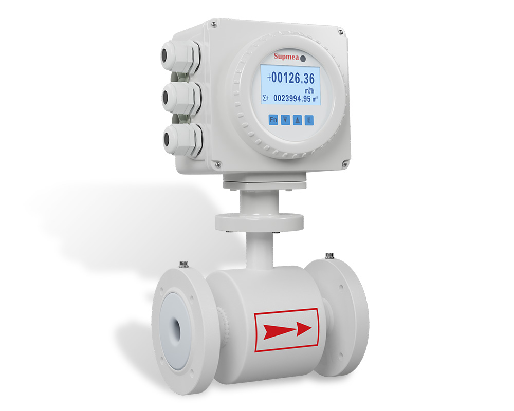 FMC-240 電磁流量計 強抗干擾款 定制各種復雜工況