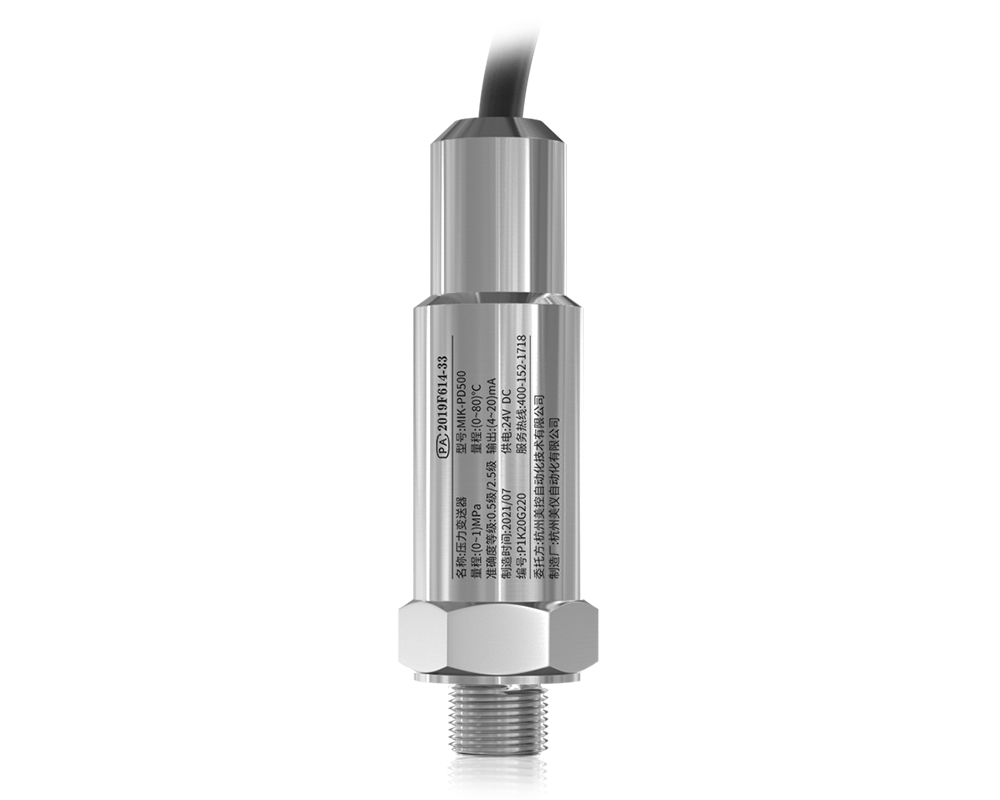 MIK-PD500 溫度壓力一體式變送器 即可測(cè)溫也可測(cè)壓